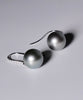 14k Tahitian Saltwater Pearl Earrings #1614