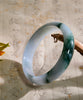 Jadeite Bangle 59mm#958