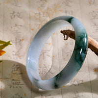 Jadeite Bangle 59mm#958