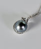 Tahitian Saltwater Pearl Pendant #1825