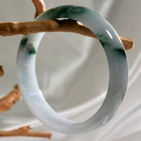 Jadeite Bangle 59mm#958