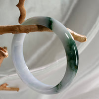 Jadeite Bangle 59mm#958