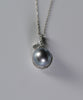 Tahitian Saltwater Pearl Pendant #1825