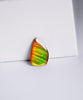 DOUBLE-SIDED FREEFORM AMMOLITE LOOSE GEMSTONE #A367