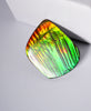 DOUBLE-SIDED FREEFORM AMMOLITE LOOSE GEMSTONE  #A370