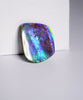 DOUBLE-SIDED FREEFORM AMMOLITE LOOSE GEMSTONE  #A370