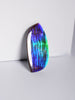 DOUBLE-SIDED FREEFORM AMMOLITE LOOSE GEMSTONE #A369