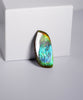 DOUBLE-SIDED FREEFORM AMMOLITE LOOSE GEMSTONE #A369