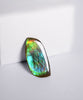 DOUBLE-SIDED FREEFORM AMMOLITE LOOSE GEMSTONE #A369