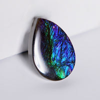 WATER DROP AMMOLITE LOOSE GEMSTONE #A349