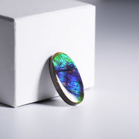 FREEFORM AMMOLITE LOOSE GEMSTONE #A343