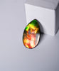 WATER DROP AMMOLITE LOOSE GEMSTONE #A784