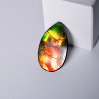 WATER DROP AMMOLITE LOOSE GEMSTONE #A784