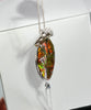 Freeform Ammolite Pendant #1981