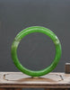 Authentic Canadian Polar Jade Bangle Natural Jade Bracelet A Grade 58.50mm | #5047