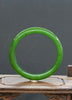 Authentic Canadian Polar Jade Bangle Natural Jade Bracelet AAA Grade 57mm | #5049