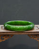 Authentic Canadian Polar Jade Bangle Natural Jade Bracelet AA Grade 58.60mm | #5051