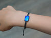 Ammolite Bracelet - Handcrafted Protection & Good Luck Talisman AA｜#3267