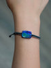 Ammolite Bracelet - Handcrafted Protection & Good Luck Talisman AA｜#3267