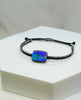 Ammolite Bracelet - Handcrafted Protection & Good Luck Talisman AA｜#3267