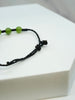 Jade & Ammolite Bracelet - Handcrafted Protection & Good Luck Talisman A｜#3271