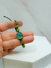 Jade & Ammolite Bracelet - Handcrafted Protection & Good Luck Talisman AA+｜#3245