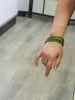 Natural Hetian Nephrite Jade Beaded Necklace|108 Beads| 6mm A|#2620