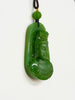 Canadian Polar Jade Guanyin Pendant AAA Natural Jade 52mm|#5060