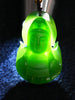 Canadian Polar Jade Guanyin Pendant AAA Natural Jade 42mm|#5061