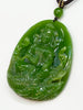 Polar Jade Guanyin Pendant Natural Jade AAA|#3006