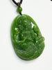 Polar Jade Guanyin Pendant Natural Jade AAA|#3006
