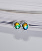 AMMOLITE EARRINGS #319