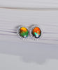 AMMOLITE EARRINGS #319