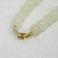 White Jade Necklace