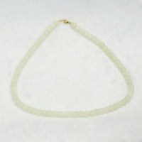 White Jade Necklace