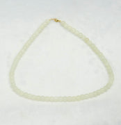 White Jade Necklace