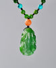 SIBERIAN JADE PIXIU PENDANT #2026