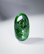 HAND CARVED JADE PENDANT #2021