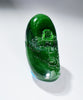 HAND CARVED JADE PENDANT #2021