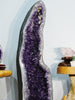 BASALT AMETHYST CATHEDRAL - ONE PAIR 217kg #2353