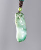 JADEITE RICH BEAN PENDANT #1700