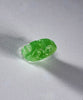 CARVED JADE BEAD #2039