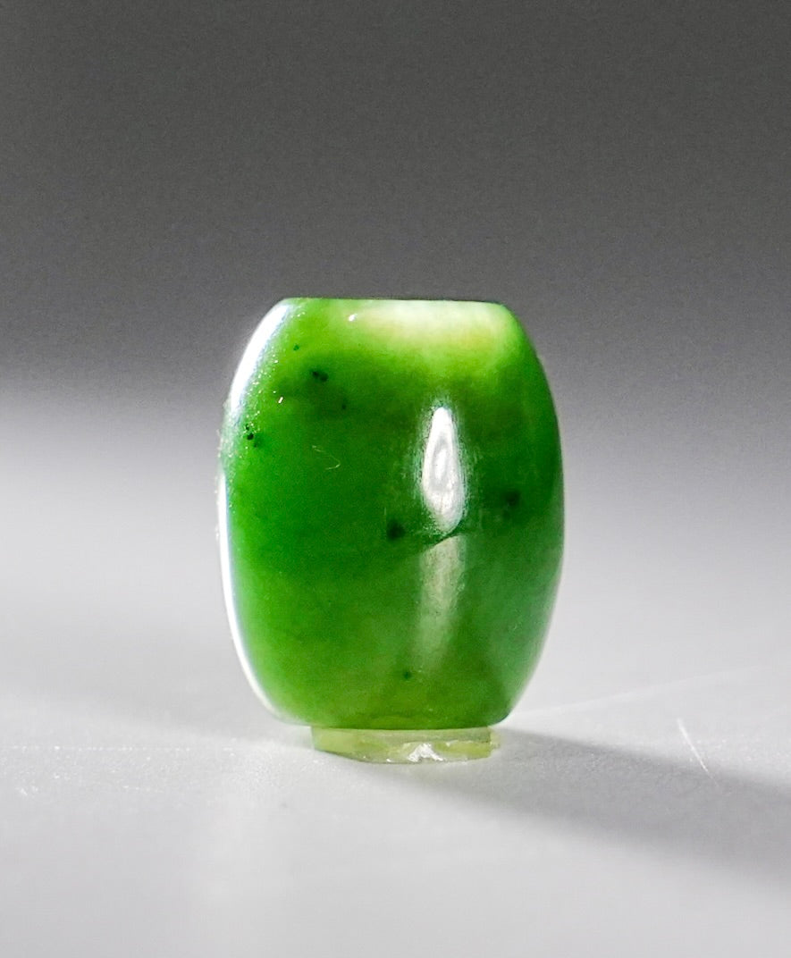 POLAR JADE LUCKY BEAD #2040