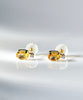 14k Citrine Earrings and Pendant Set #1874