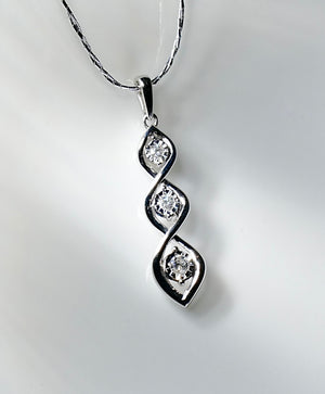 DIAMOND PENDANT #2101