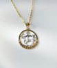 10k Gold Sagittarius Pendant #2202