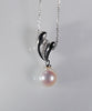 AKOYA SALT SEA PEARL PENDANT #1631