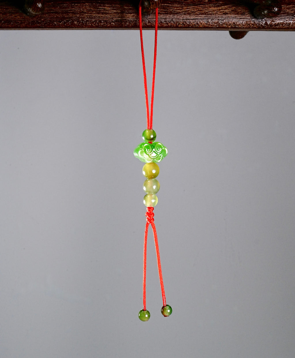 JADE PHONE CHAIN #104