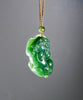 PIXIU CANADIAN JADE PENDANT #1116