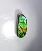 Freeform Ammolite Loose Gemstone  #A325